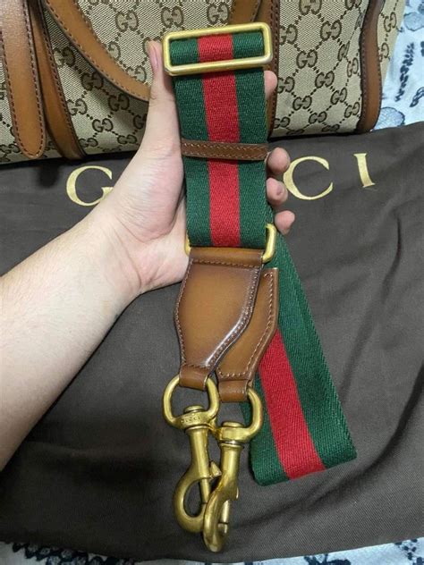 buy gucci bag strap|gucci bag strap only.